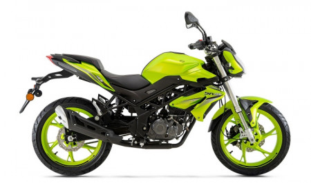 Benelli BN125