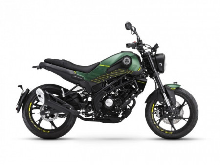 Benelli Leoncino 125