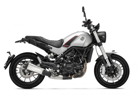 BENELLI LEONCINO 500