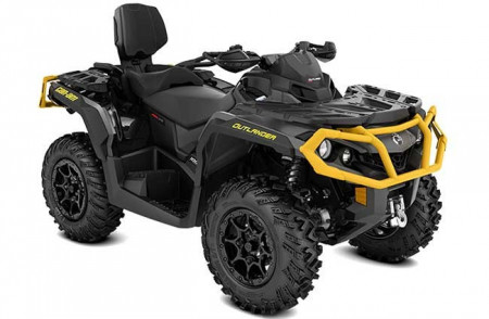 CAN AM Outlander MAX 1000R XTP