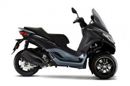 PIAGGIO MP3 300 E5