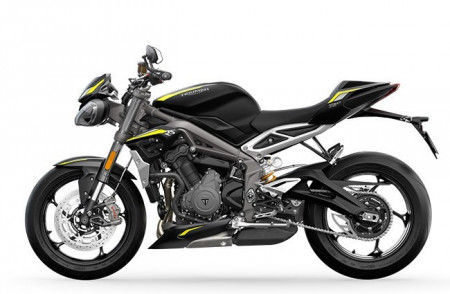 TRIUMPH STREET TRIPLE RS MY2022