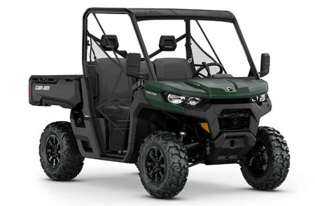 CAN AM TRAXTER HD9 DPS