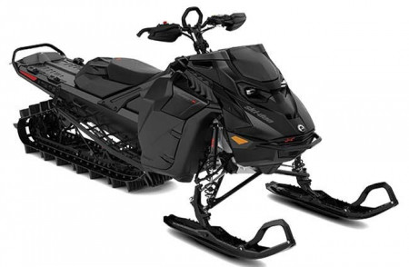 SKI-DOO SUMMIT X EXPERT 850 E-TEC TURBO R SHOT 165