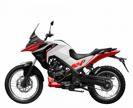 SYM NHT 125 / 200