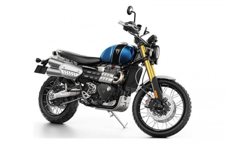 TRIUMPH SCRAMBLER 1200 XE