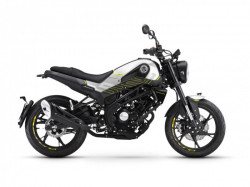 Benelli Leoncino 125