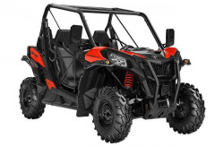 CAN AM MAVERICK TRAIL BASE 700 T
