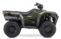 SUZUKI KingQuad 500 AXi