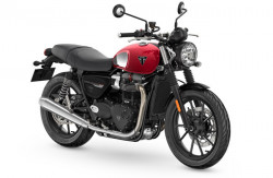TRIUMPH SPEED TWIN 900 CHROME EDITION