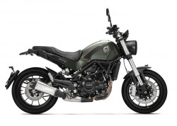 BENELLI LEONCINO 500