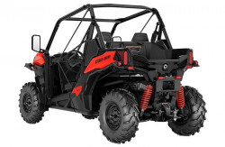 CAN AM MAVERICK TRAIL BASE 700 T