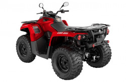CAN AM OUTLANDER 450 T
