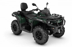 CAN AM OUTLANDER MAX 570 XU+ T