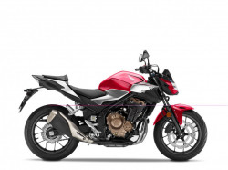HONDA CB500F ABS