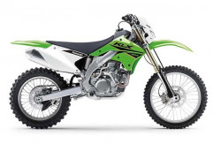 KAWASAKI KLX450R