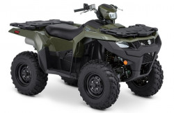 SUZUKI KINGQUAD 500 AXI EPS