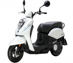 Sym e-MIO ELECTRIC