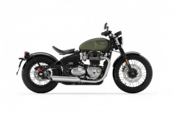 TRIUMPH Bonneville Bobber