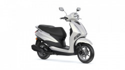 Yamaha D'Elight 125