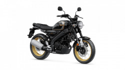 YAMAHA XSR125 Legacy