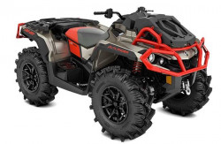 CAN AM OUTLANDER 1000R XMR