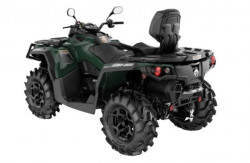 CAN AM OUTLANDER MAX 570 XU+ T