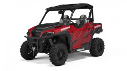POLARIS GENERAL 1000 DELUXE EPS SUNSET RED EURO 4