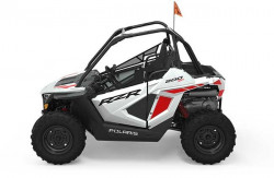 POLARIS RZR 200