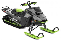 SKI-DOO SUMMIT X EXPERT 850 E-TEC TURBO R SHOT 154 TOUCHSCREEN