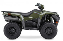 SUZUKI KINGQUAD 500 AXI EPS