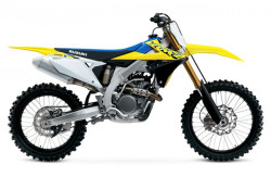 SUZUKI RM-Z 250 M3