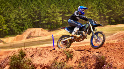 YAMAHA YZ250 MONSTER EDITION