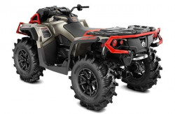 CAN AM OUTLANDER 1000R XMR