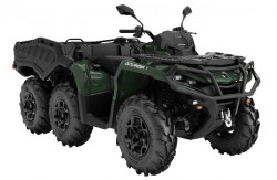 CAN AM OUTLANDER 650 XU+ T 6X6 SIDE WALL 2023