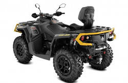 CAN AM OUTLANDER MAX 650 XTP T ABS