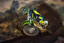 Kawasaki KLX 450 R