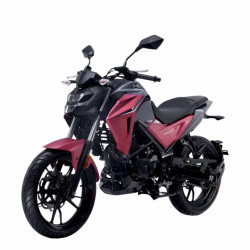 SYM NHX 125