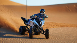 ATV Yamaha YFM700R Raptor