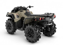 CAN AM OUTLANDER 650 XMR 2023