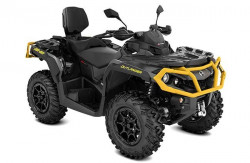 CAN AM OUTLANDER MAX 1000 XTP T ABS