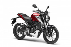 HONDA CB125R ABS