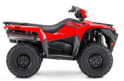 SUZUKI KINGQUAD 500 AXI EPS