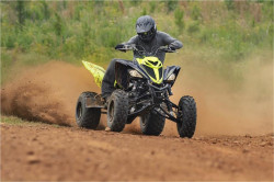 ATV Yamaha YFM700R Raptor