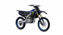 YAMAHA YZ250 F MONSTER EDITION