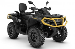 CAN-AM OUTLANDER MAX 650 XTP T ABS MY2023