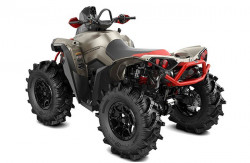 CAN AM RENEGADE 1000R XMR
