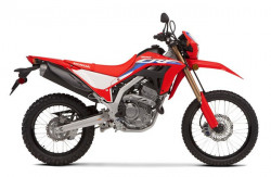 HONDA CRF 300 L