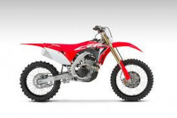 HONDA CRF250R