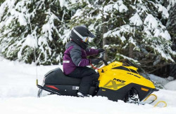 SKI-DOO MXZ 120